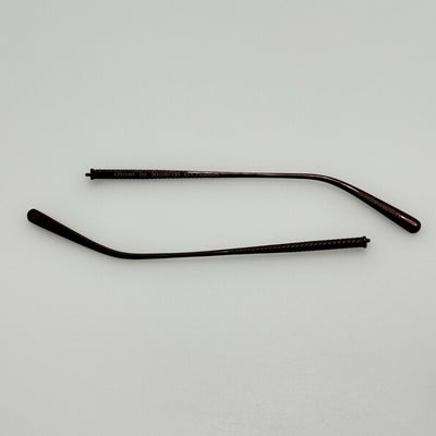 David Yurman DY040 02 50-16-135 Titanium Eye Glasses Temple Arms Only PARTS