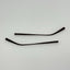 David Yurman DY040 02 50-16-135 Titanium Eye Glasses Temple Arms Only PARTS