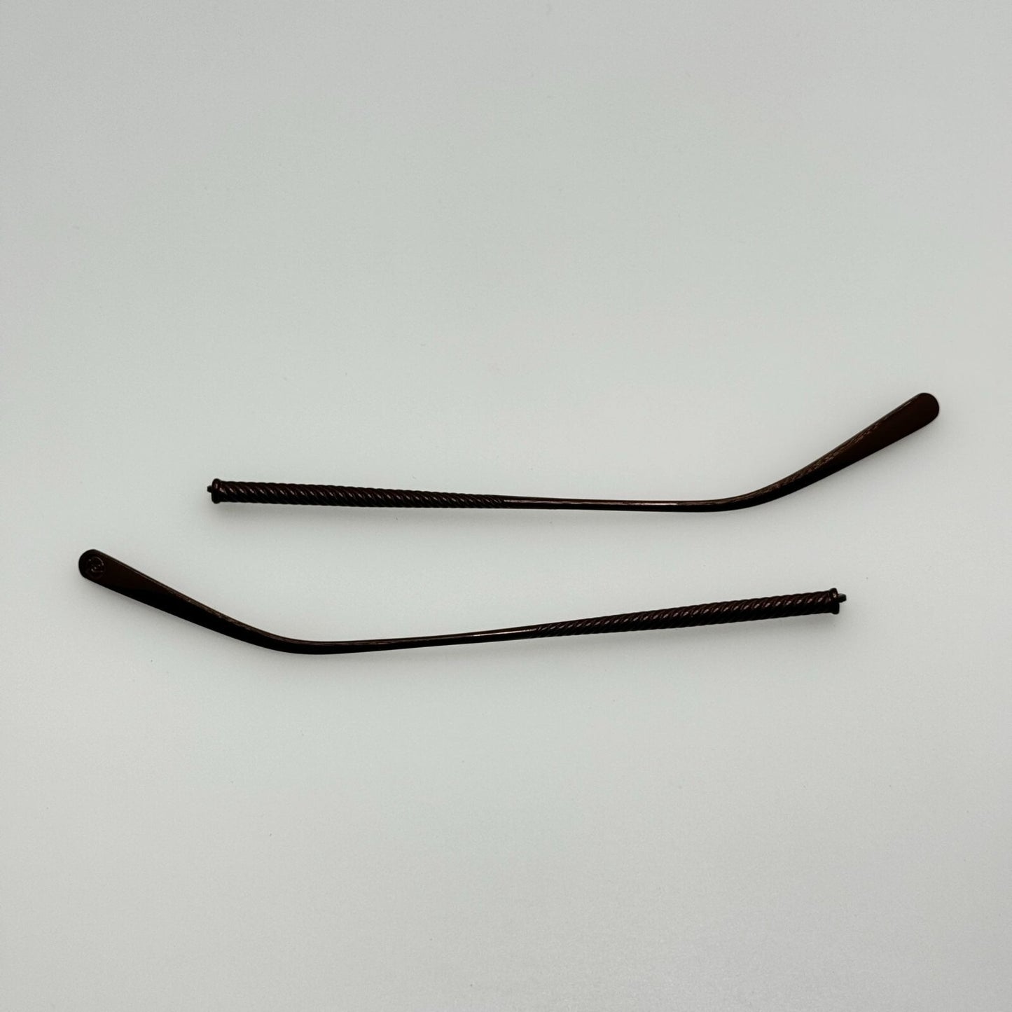 David Yurman DY040 02 50-16-135 Titanium Eye Glasses Temple Arms Only PARTS