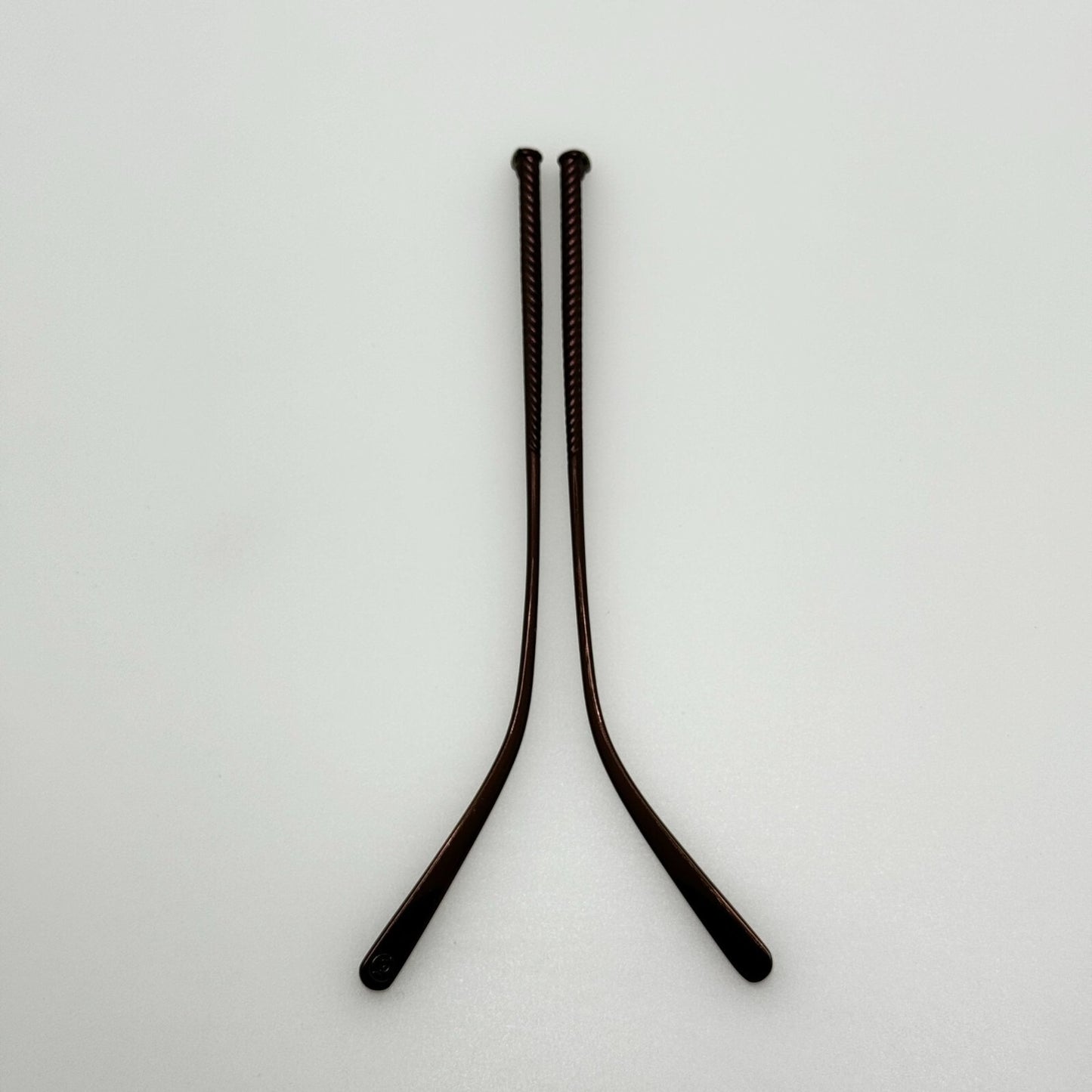 David Yurman DY040 02 50-16-135 Titanium Eye Glasses Temple Arms Only PARTS