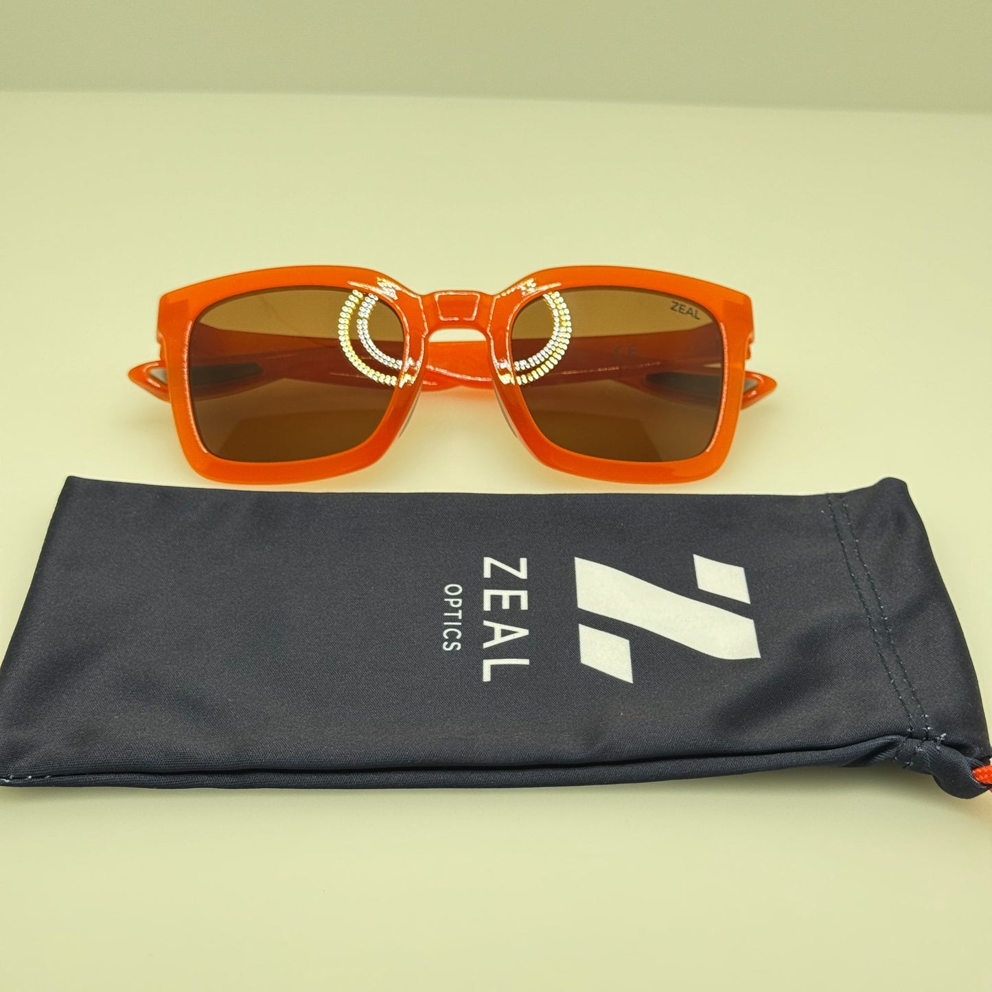 Zeal Sunglasses 11987 Lolo Ellume Polarized 51-24-149