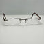 Silhouette 7642 40 6055 Eyeglasses Eye Glasses Frames Austria 17-135
