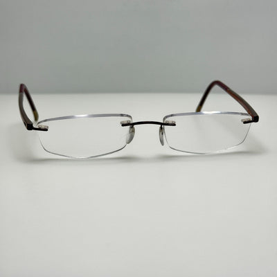 Silhouette 7642 40 6055 Eyeglasses Eye Glasses Frames Austria 17-135