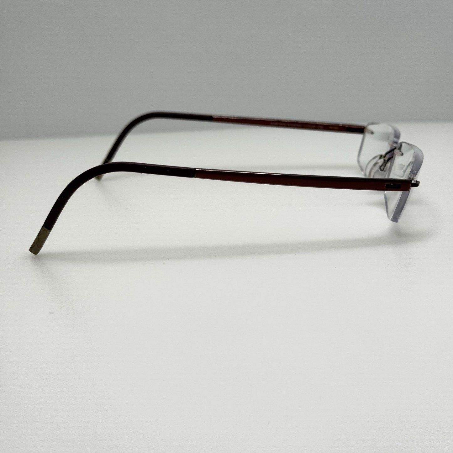 Silhouette 7642 40 6055 Eyeglasses Eye Glasses Frames Austria 17-135