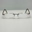 Silhouette 7642 40 6055 Eyeglasses Eye Glasses Frames Austria 17-135