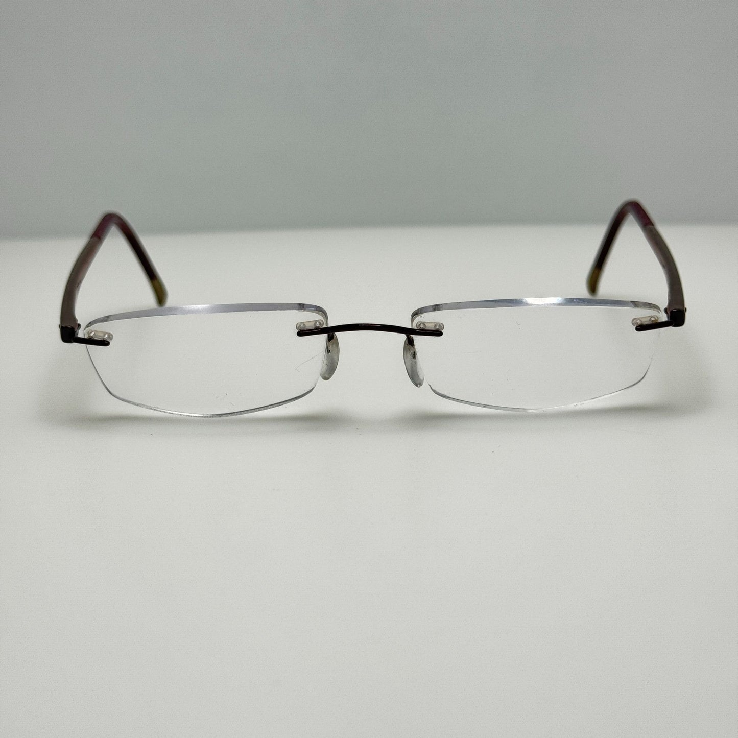 Silhouette 7642 40 6055 Eyeglasses Eye Glasses Frames Austria 17-135