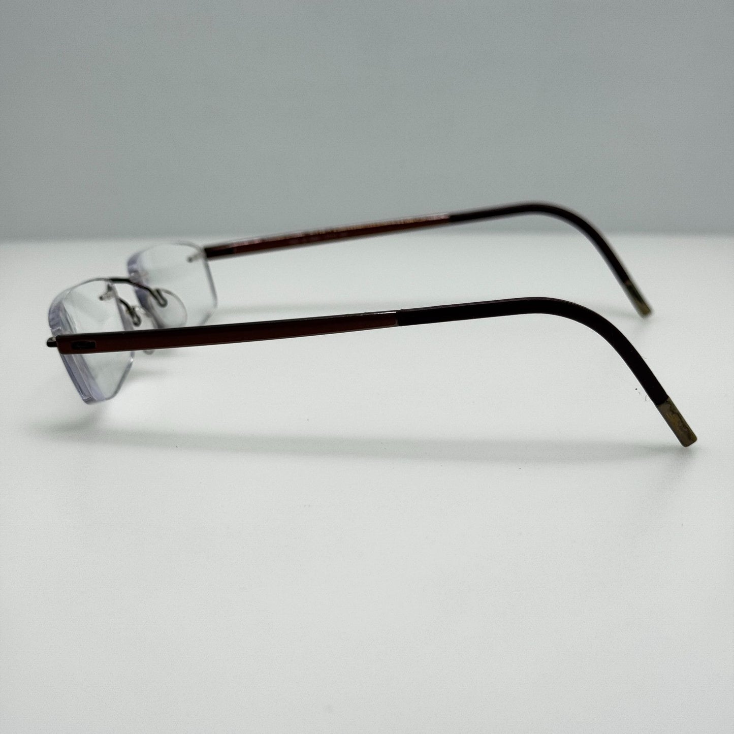Silhouette 7642 40 6055 Eyeglasses Eye Glasses Frames Austria 17-135