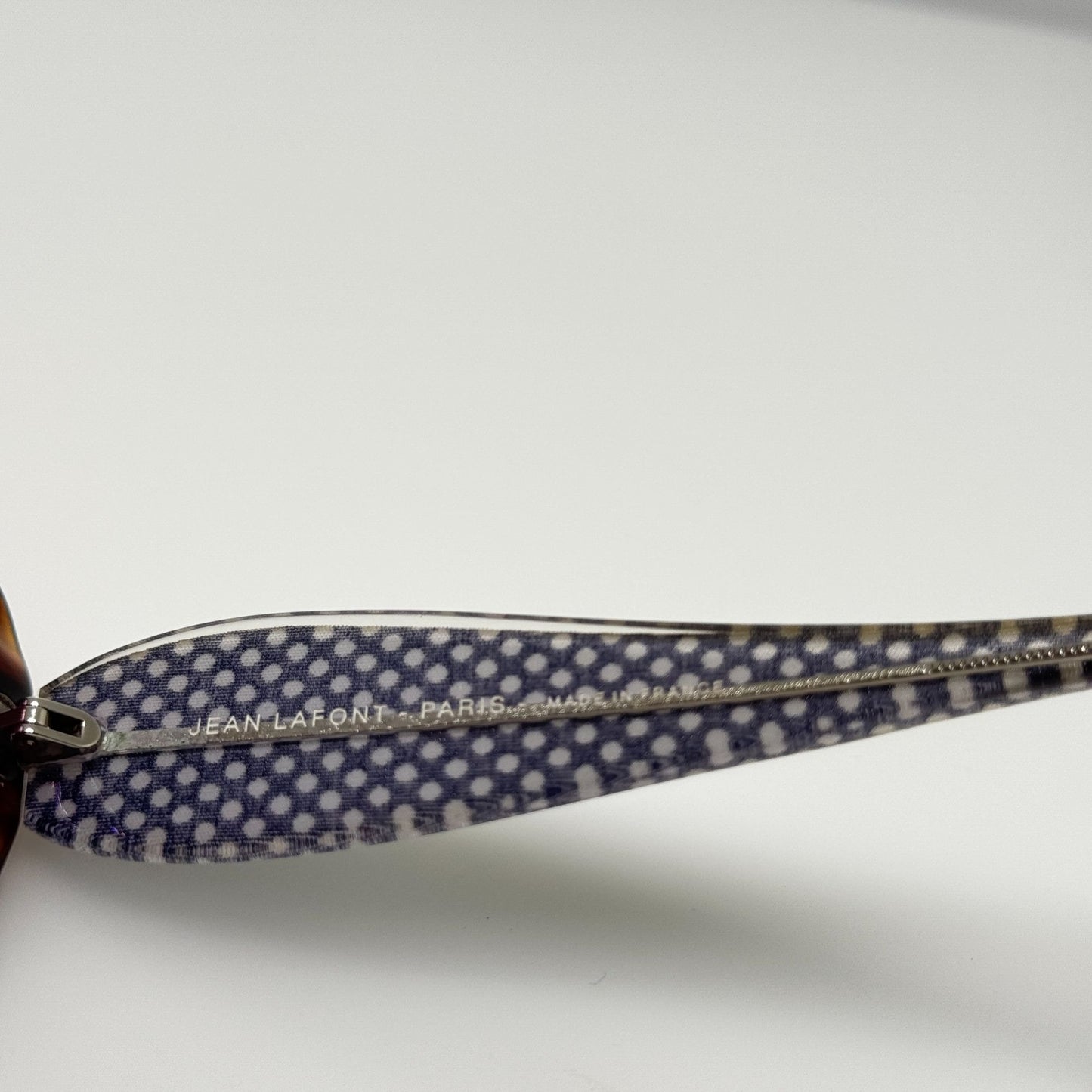 Jean Lafont Jamaique 067 Eyeglasses Eye Glasses Frames Paris France 51-16-142