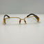 Versace Mod 1175-B 1002 Eyeglasses Eye Glasses Frames 53-17-135
