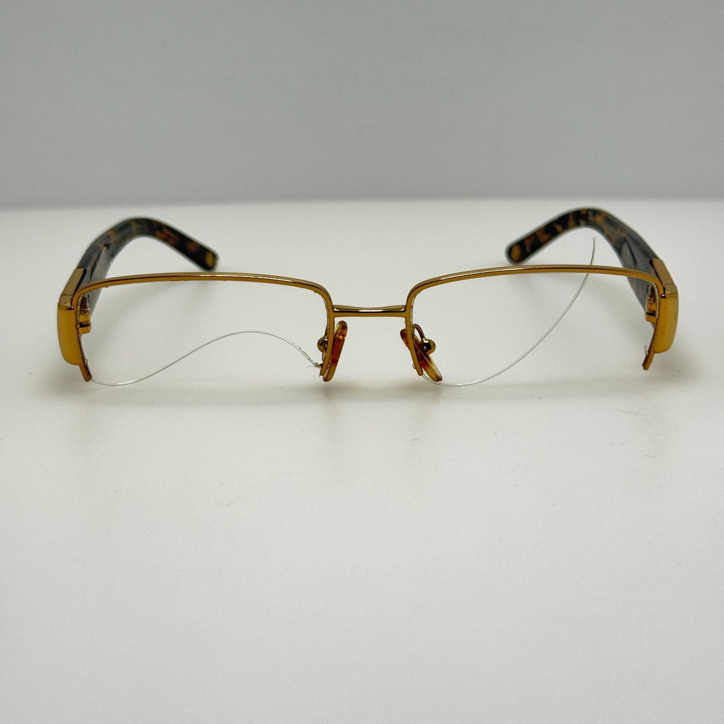 Versace Mod 1175-B 1002 Eyeglasses Eye Glasses Frames 53-17-135