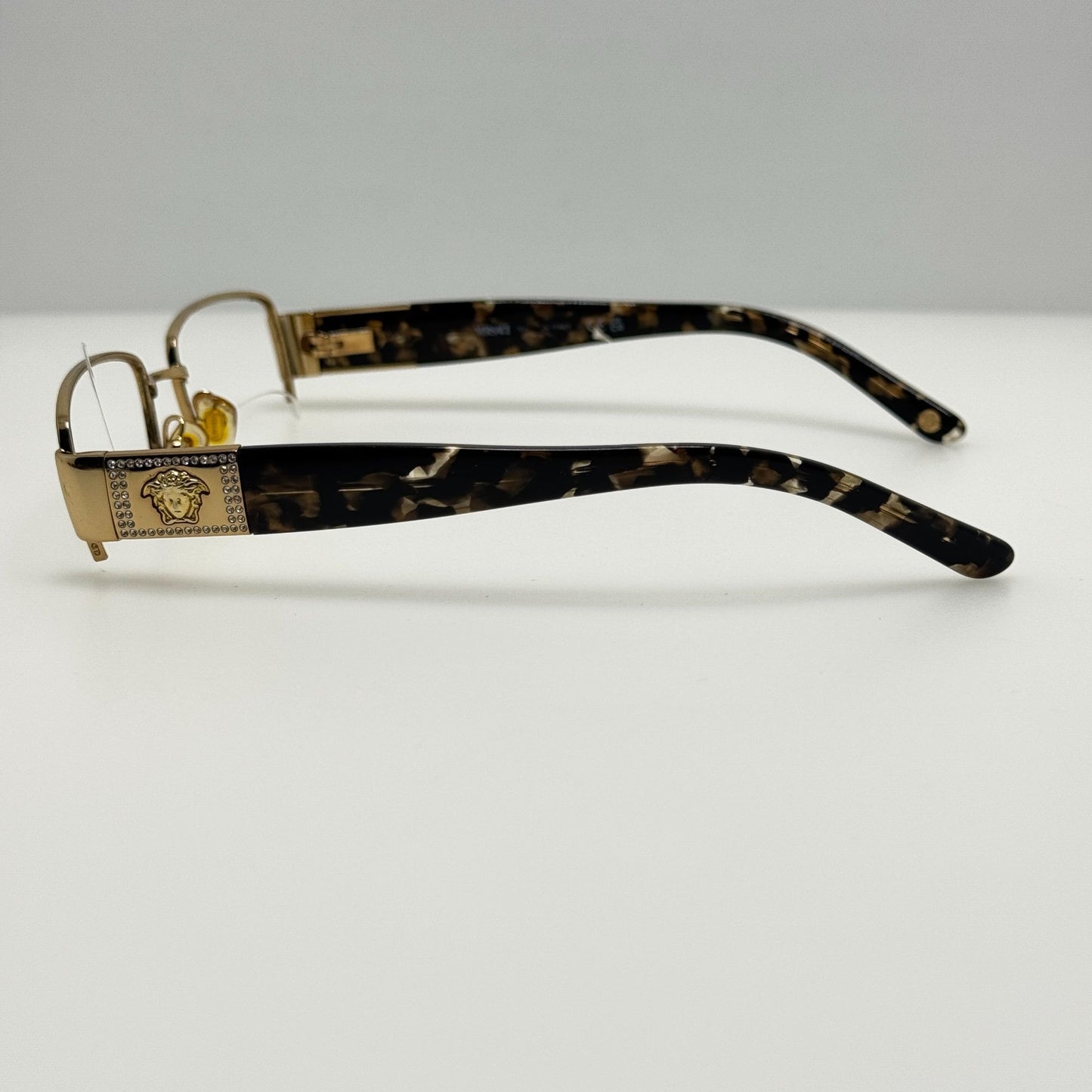 Versace Mod 1175-B 1002 Eyeglasses Eye Glasses Frames 53-17-135