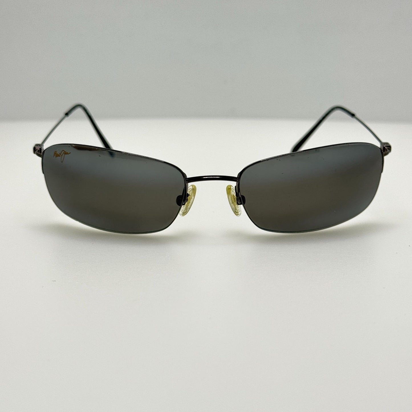 Maui Jim Sunglasses MJ-506-02 Titanium Japan