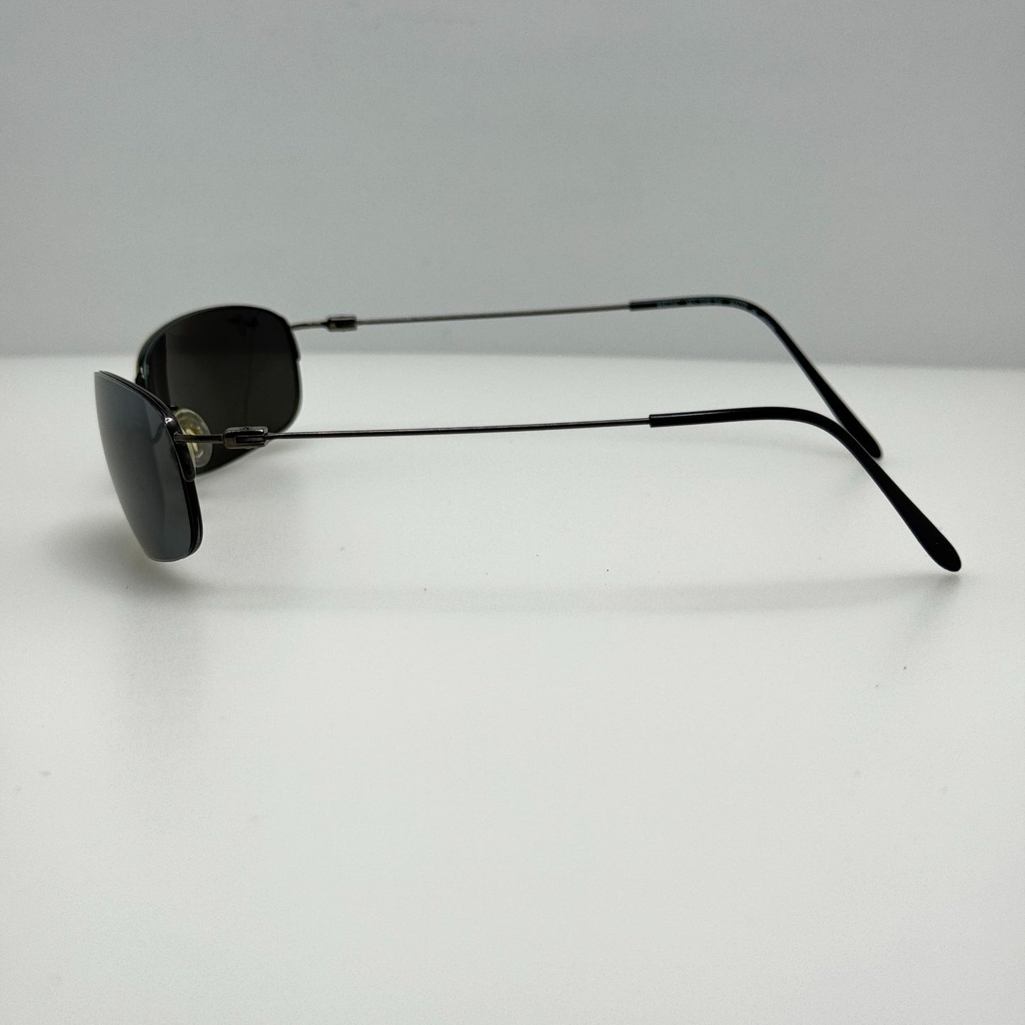 Maui Jim Sunglasses MJ-506-02 Titanium Japan