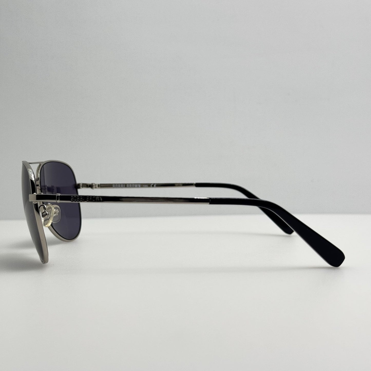 Bobbi Brown Sunglasses Eye Glasses Frames Tribeca/S SV10 59-12-135 Readers +1.00