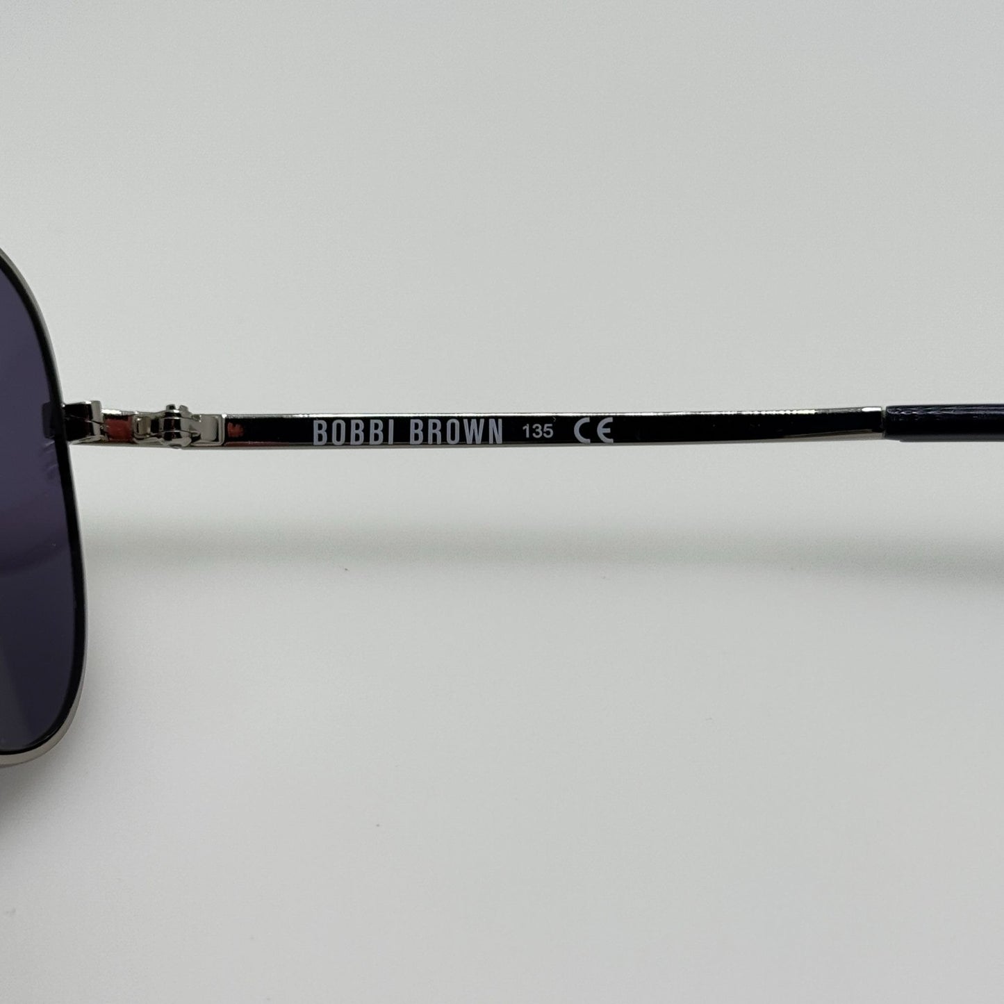 Bobbi Brown Sunglasses Eye Glasses Frames Tribeca/S SV10 59-12-135 Readers +1.00