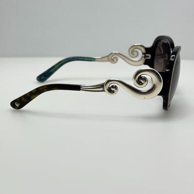 Brighton Sunglasses Genoa Scroll A12364 57-16-120