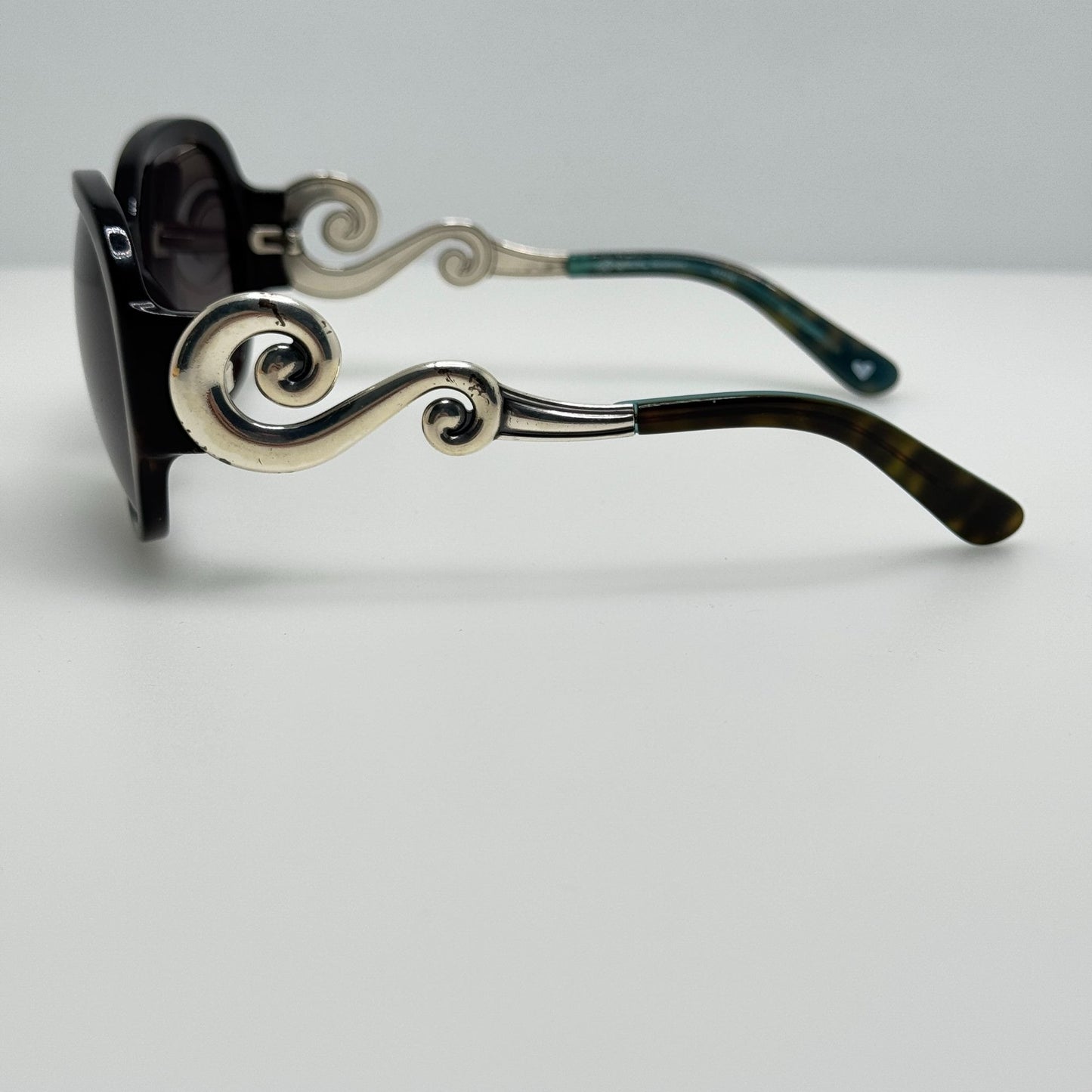 Brighton Sunglasses Genoa Scroll A12364 57-16-120