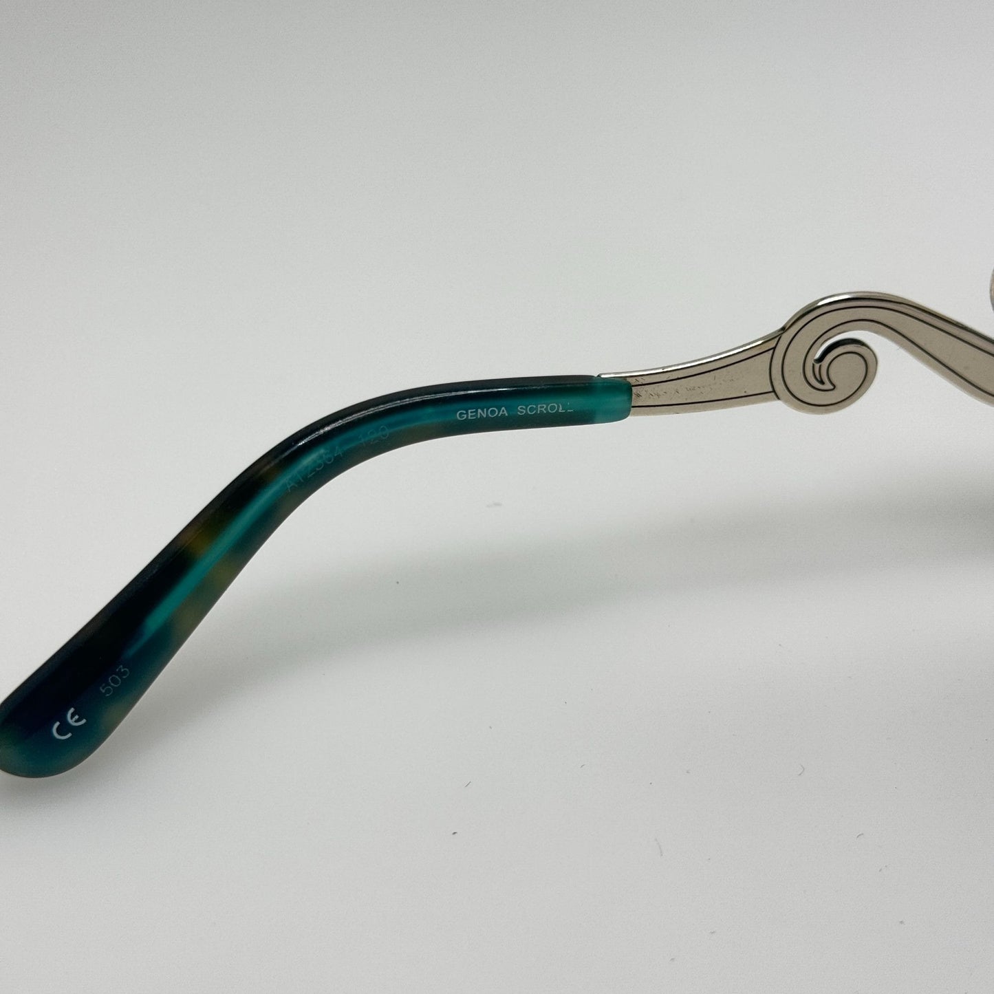 Brighton Sunglasses Genoa Scroll A12364 57-16-120