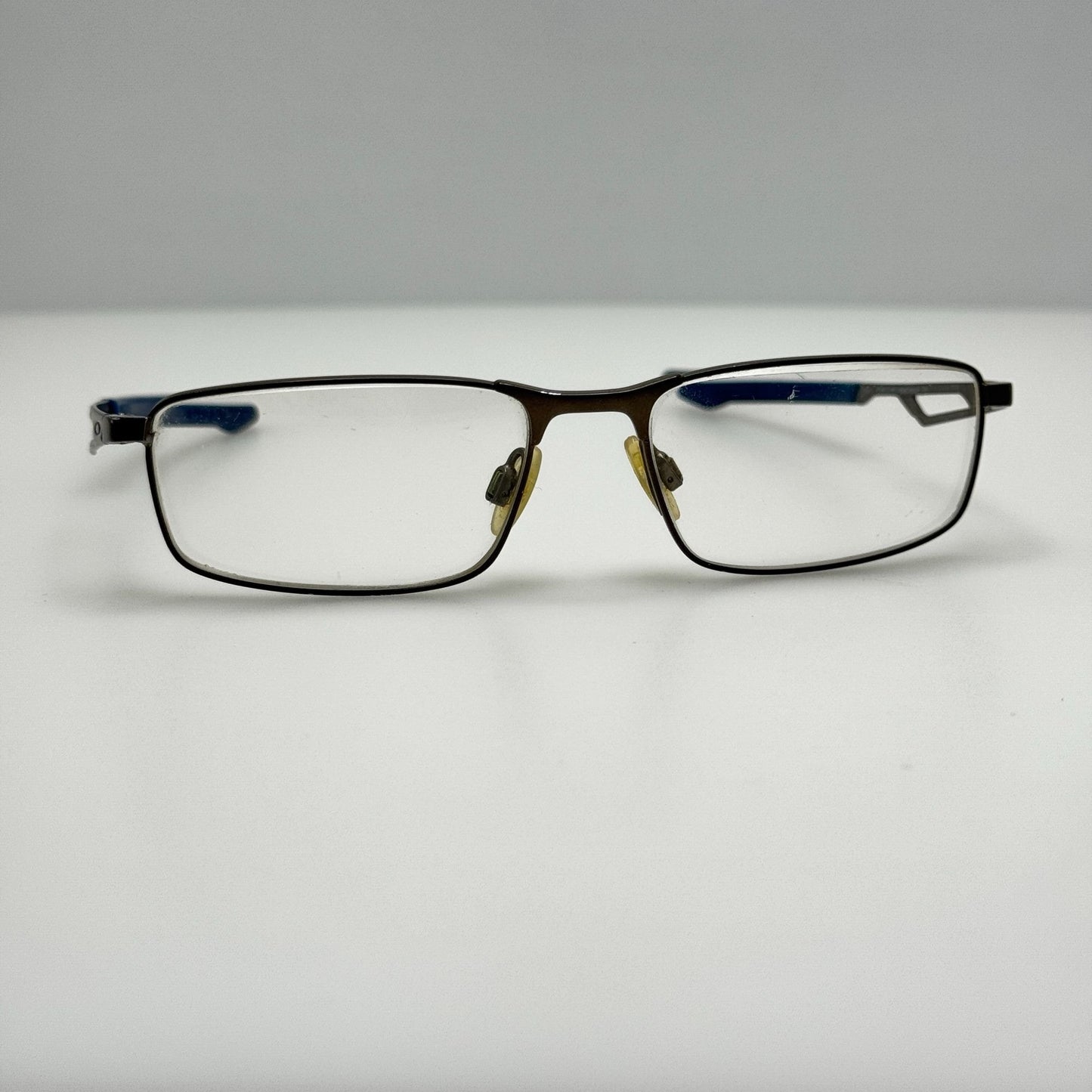 Oakley OY3001-0349 Barspin XS Cement Eyeglasses Eye Glasses Frames 49-15-130