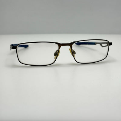 Oakley OY3001-0349 Barspin XS Cement Eyeglasses Eye Glasses Frames 49-15-130