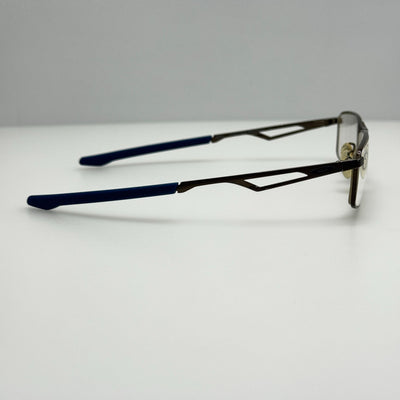 Oakley OY3001-0349 Barspin XS Cement Eyeglasses Eye Glasses Frames 49-15-130