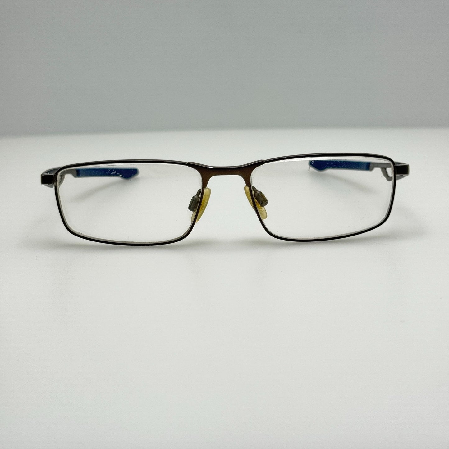 Oakley OY3001-0349 Barspin XS Cement Eyeglasses Eye Glasses Frames 49-15-130