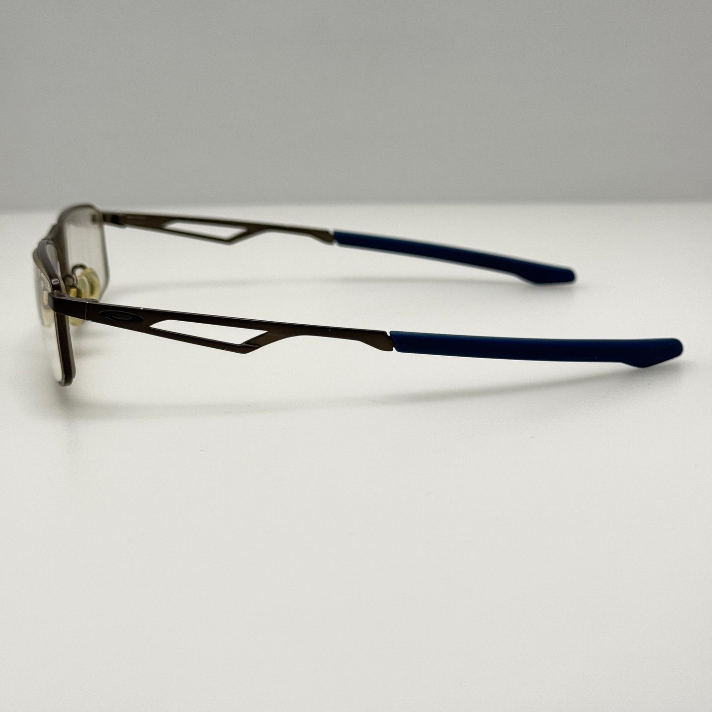 Oakley OY3001-0349 Barspin XS Cement Eyeglasses Eye Glasses Frames 49-15-130