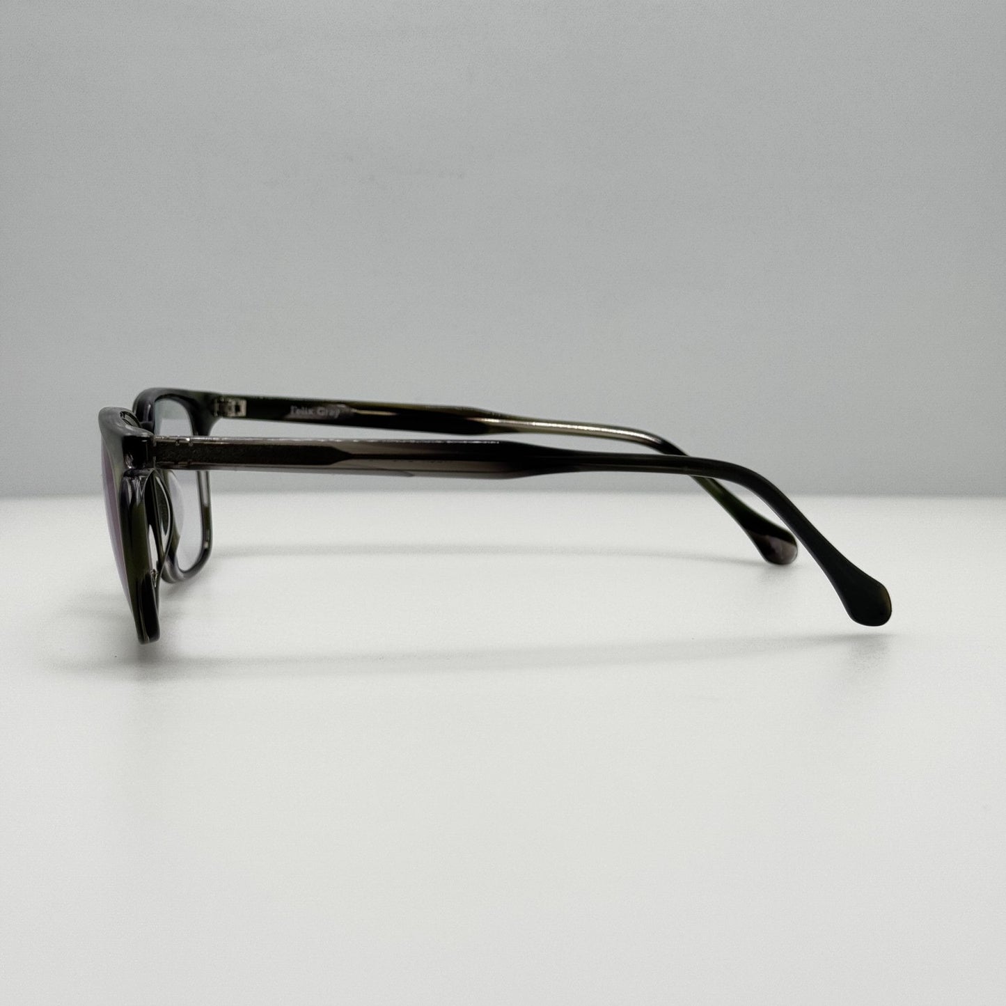Felix Gray Eyeglasses Eye Glasses Frames Nash C10 49-17-140