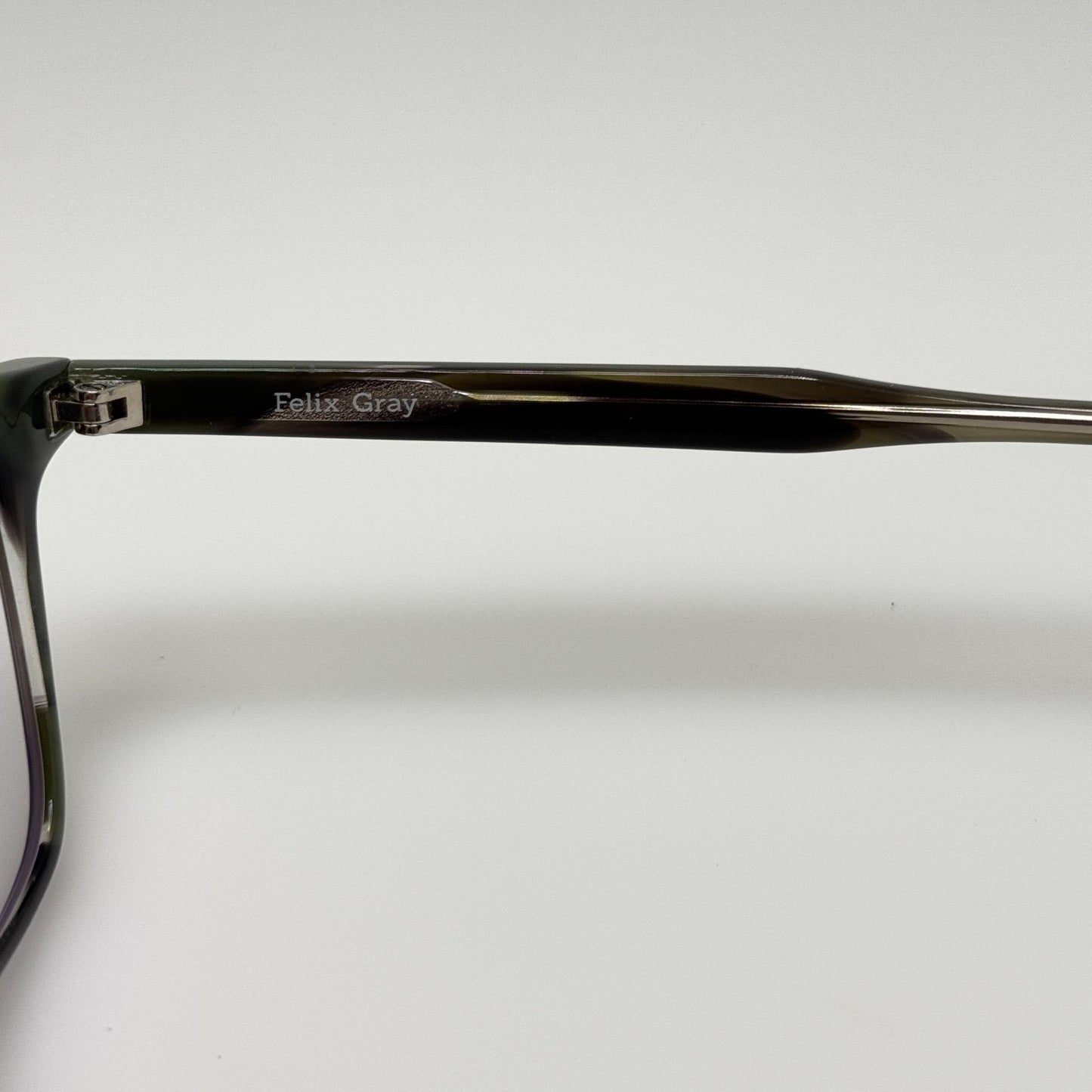 Felix Gray Eyeglasses Eye Glasses Frames Nash C10 49-17-140
