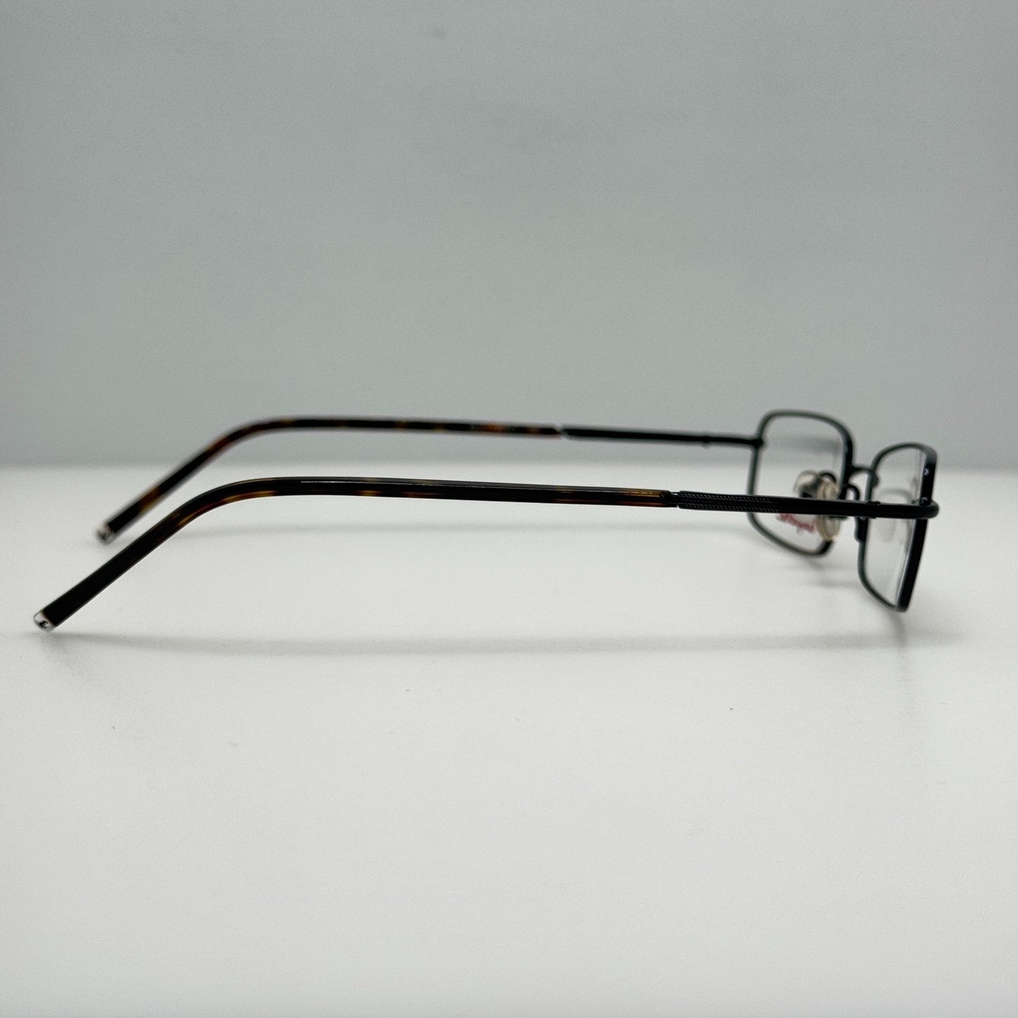 Esquire E614 Black Eyeglasses Eye Glasses Frames 50-18-140
