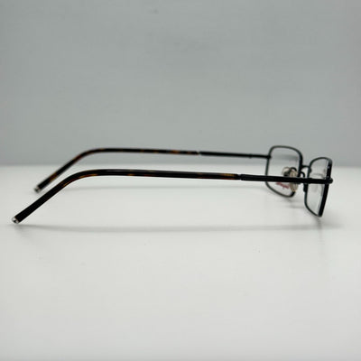 Esquire E614 Black Eyeglasses Eye Glasses Frames 50-18-140