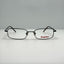 Esquire E614 Black Eyeglasses Eye Glasses Frames 50-18-140