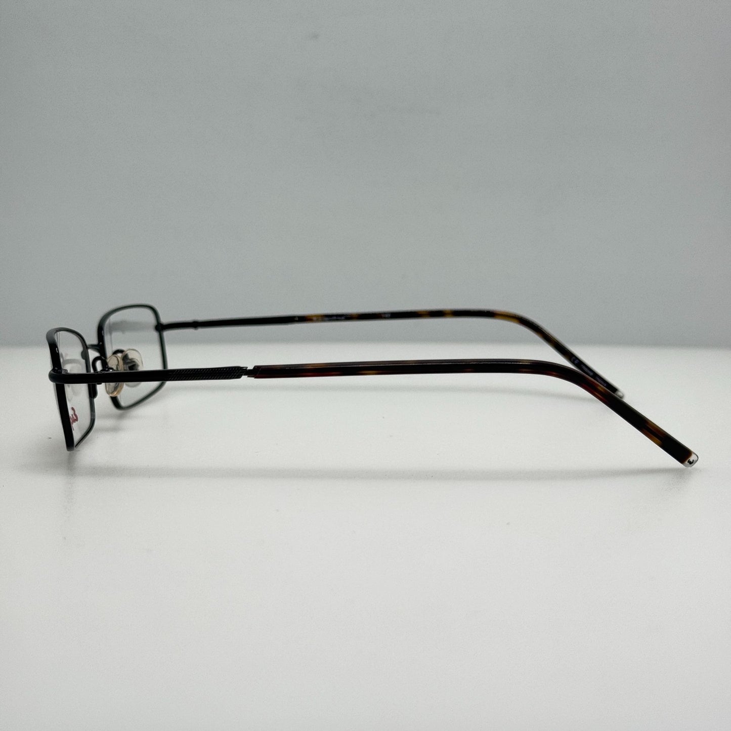 Esquire E614 Black Eyeglasses Eye Glasses Frames 50-18-140