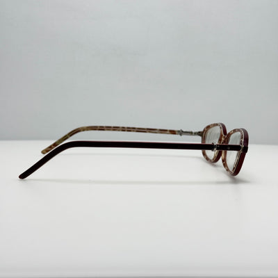 Robert Marc Eyeglasses Eye Glasses Frames France Ox Blood 152-57