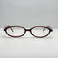 Robert Marc Eyeglasses Eye Glasses Frames France Ox Blood 152-57
