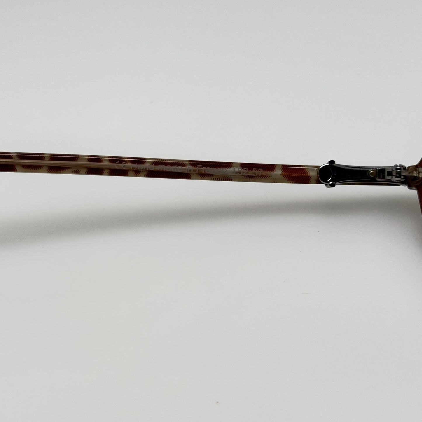 Robert Marc Eyeglasses Eye Glasses Frames France Ox Blood 152-57