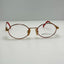 Genesis G-4901 Gold Demi Pink Eyeglasses Eye Glasses Frames Kids Youth 44-17-125