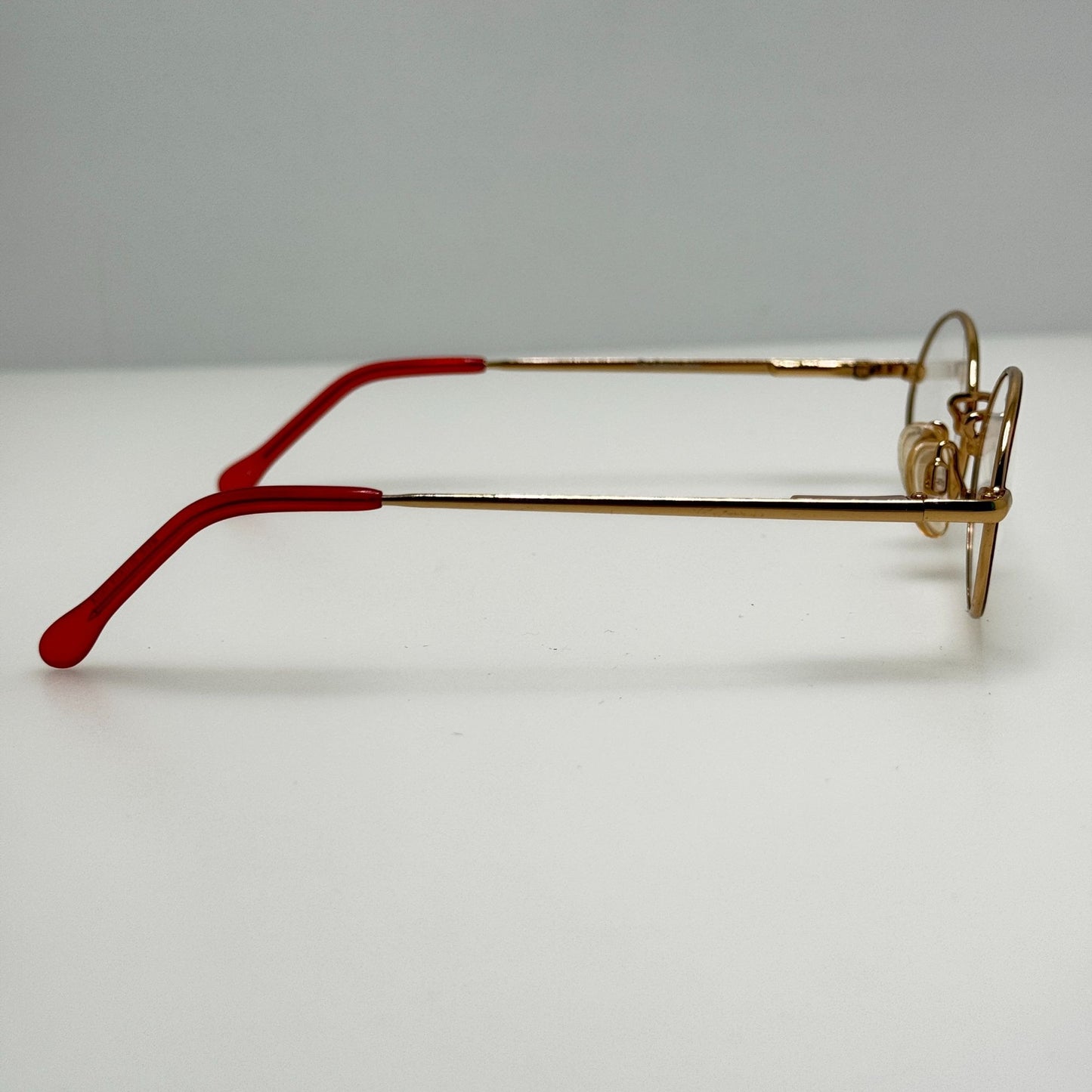 Genesis G-4901 Gold Demi Pink Eyeglasses Eye Glasses Frames Kids Youth 44-17-125