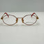Genesis G-4901 Gold Demi Pink Eyeglasses Eye Glasses Frames Kids Youth 44-17-125