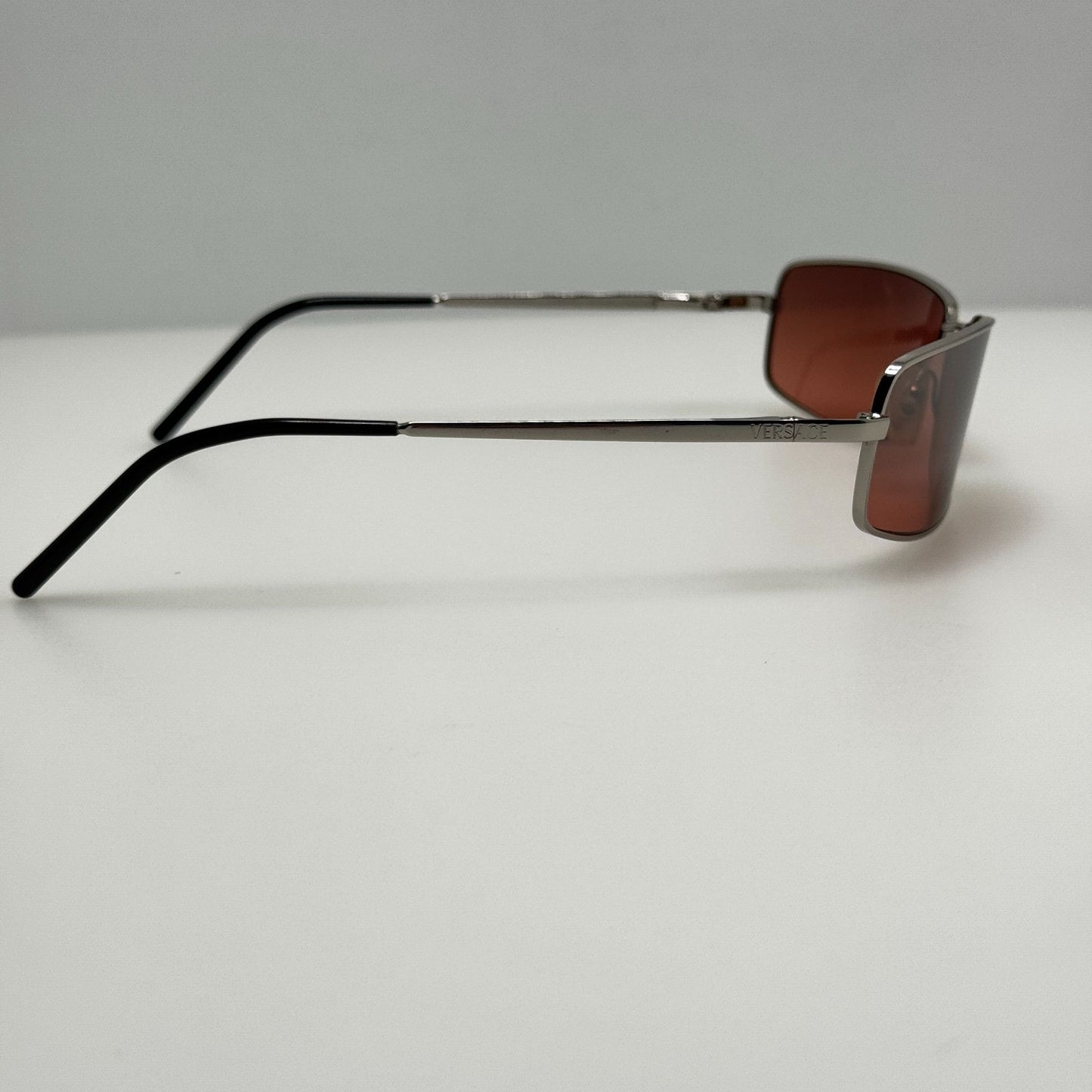 Versace Sunglasses 2002 1000/7E Italy 57-16-120