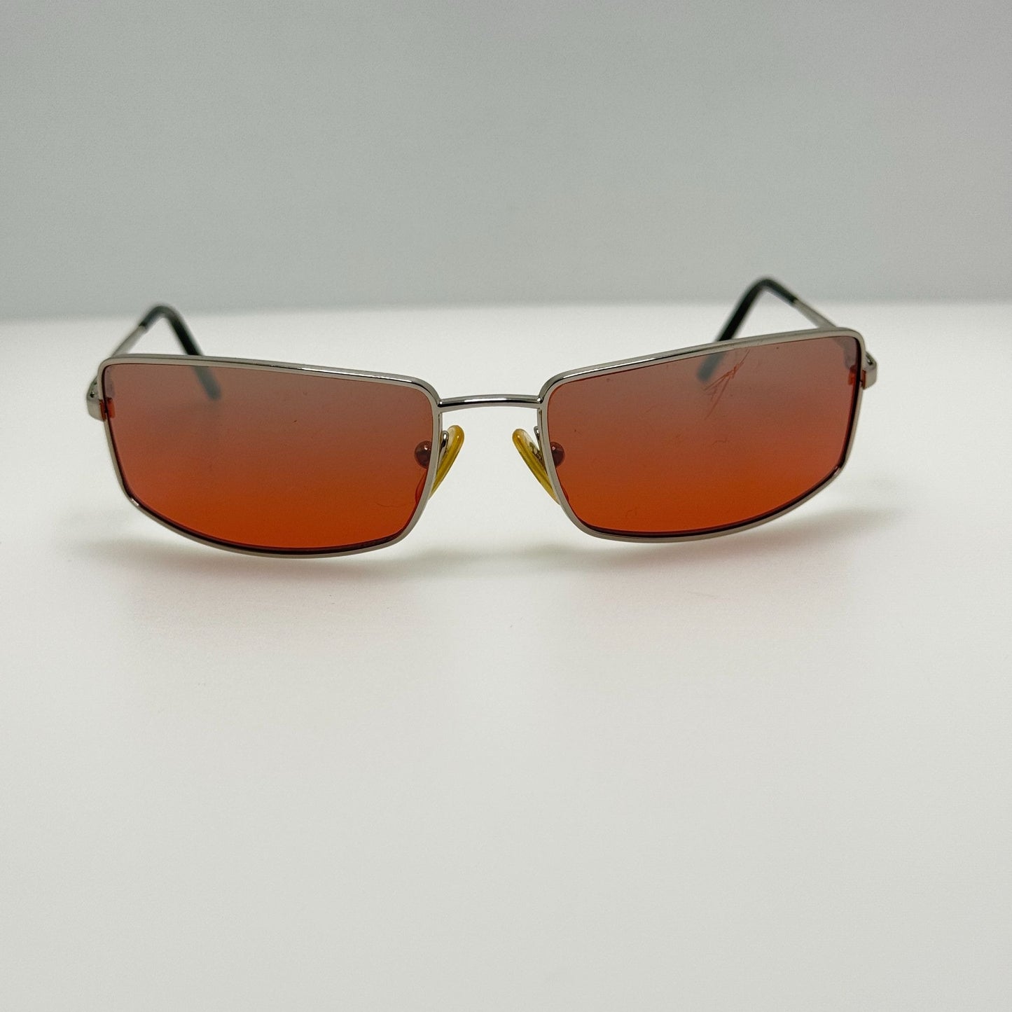 Versace Sunglasses 2002 1000/7E Italy 57-16-120