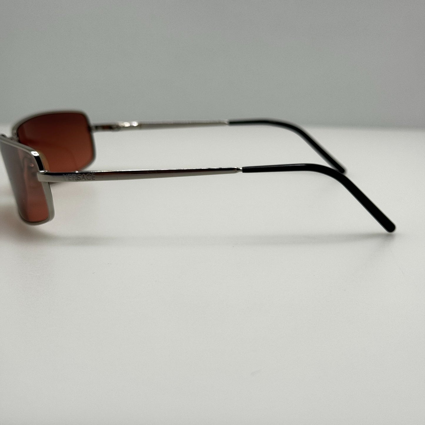 Versace Sunglasses 2002 1000/7E Italy 57-16-120