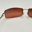 Versace Sunglasses 2002 1000/7E Italy 57-16-120