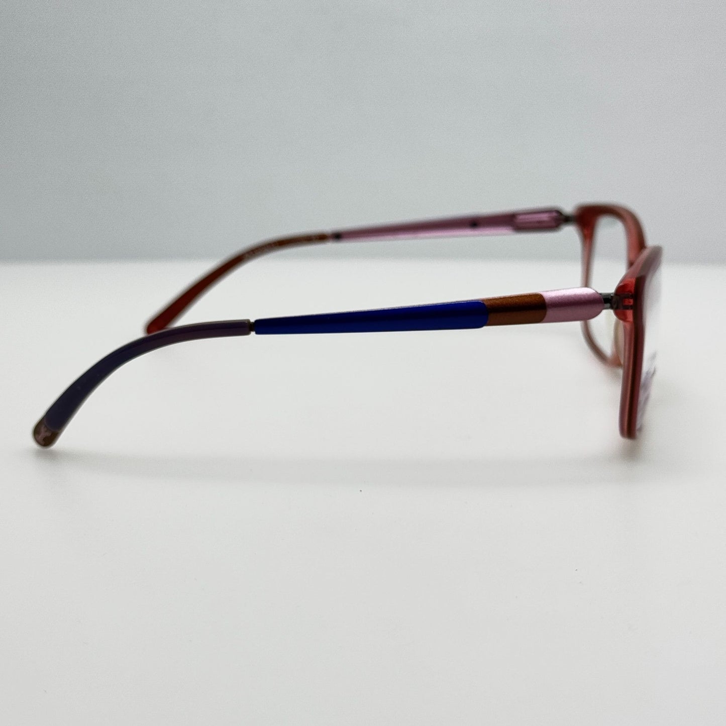 Koali Eyeglasses Eye Glasses Frames 7965K BP013 Morel France 55-14-135