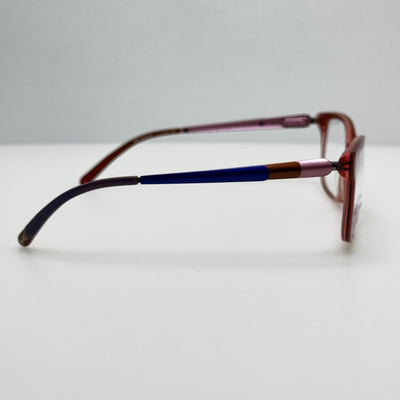 Koali Eyeglasses Eye Glasses Frames 7965K BP013 Morel France 55-14-135