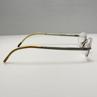 Silhouette Eyeglasses Eye Glasses Frames 7642 20 6051 17-135