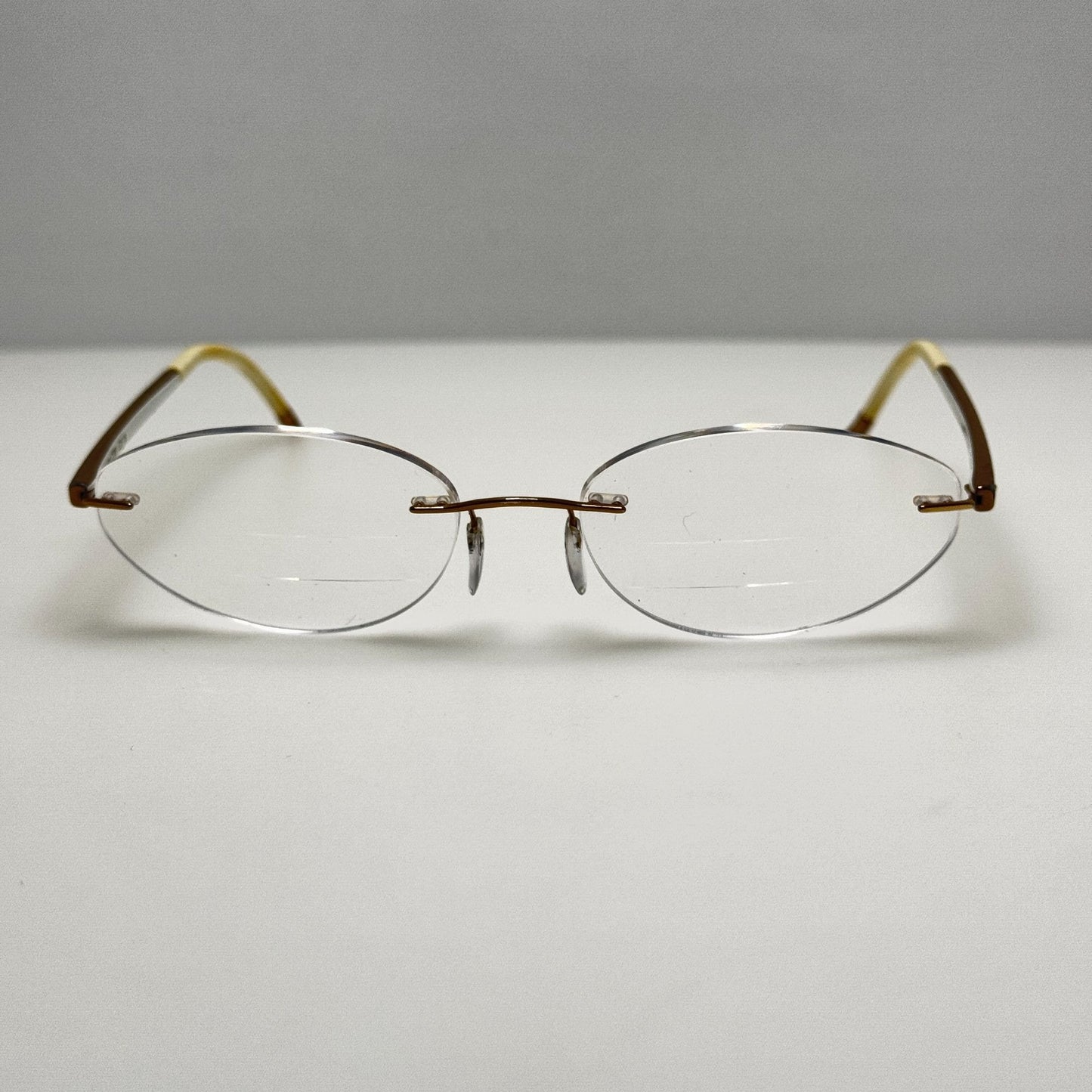 Silhouette Eyeglasses Eye Glasses Frames 7642 20 6051 17-135