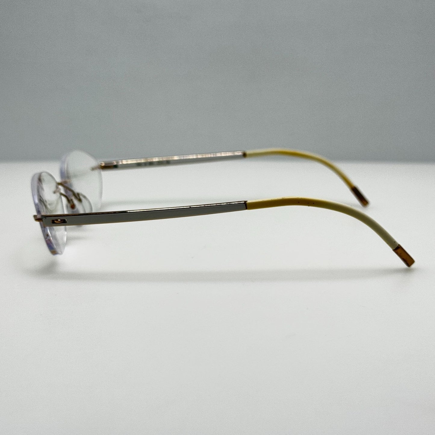Silhouette Eyeglasses Eye Glasses Frames 7642 20 6051 17-135