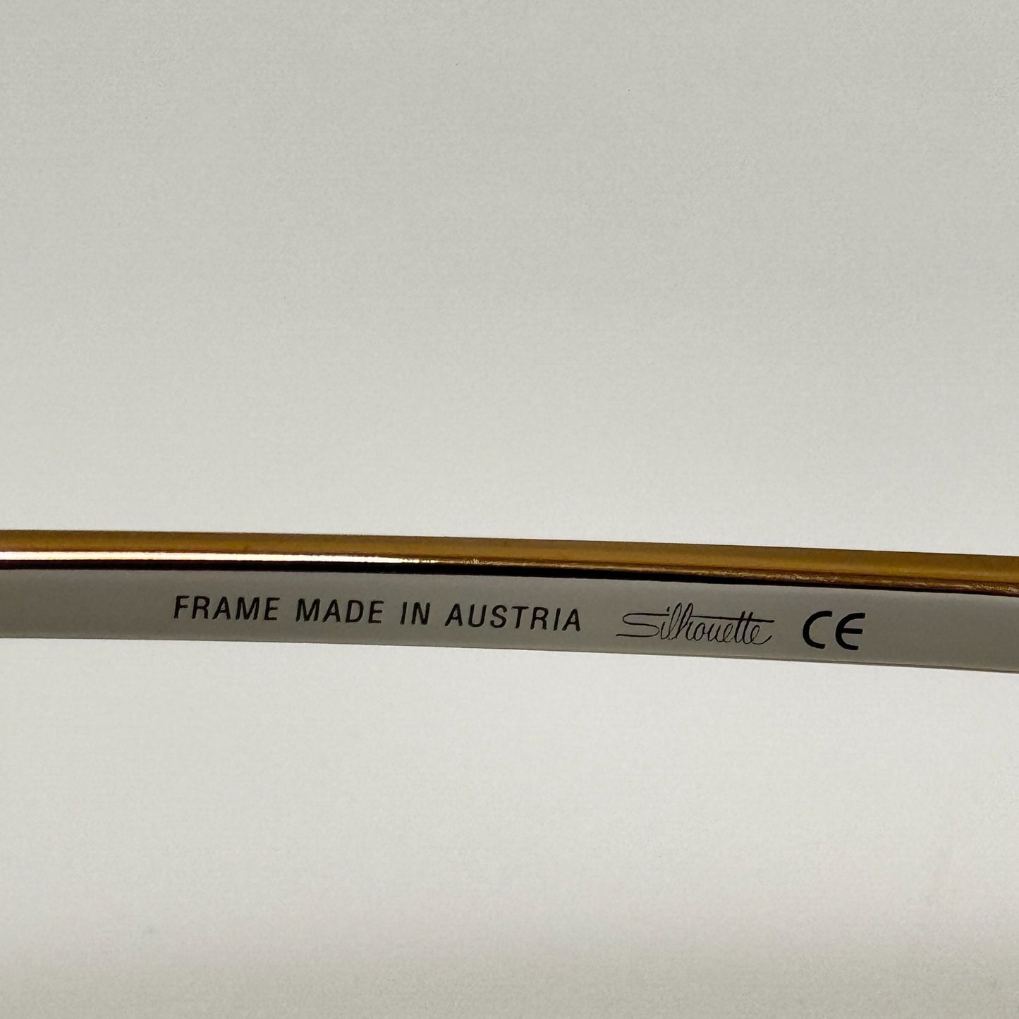 Silhouette Eyeglasses Eye Glasses Frames 7642 20 6051 17-135