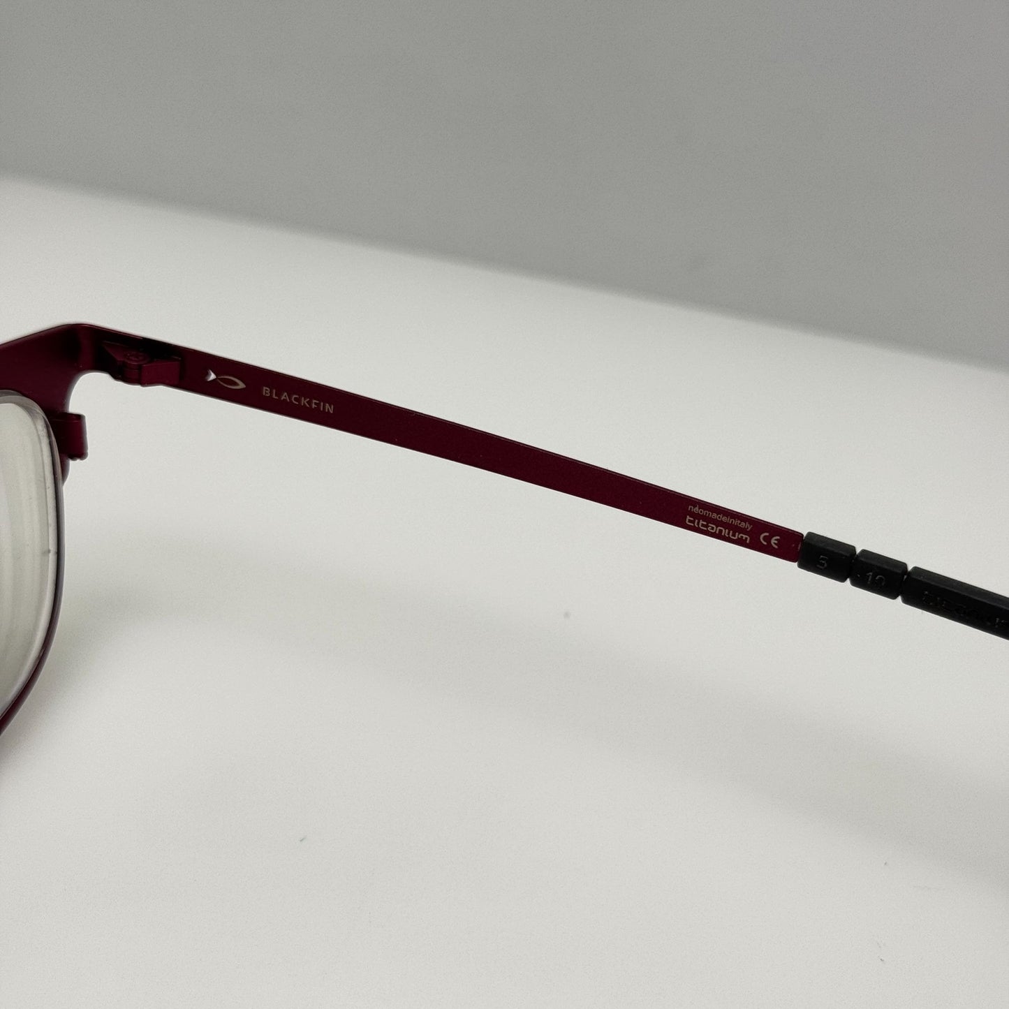 Blackfin BF873 Col 1112 Crystal River Eyeglasses Eye Glasses Frames 50-18-145